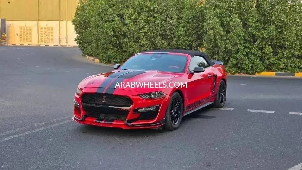 فورد موستانج 2021 for Sale in أم القيوين Image-2