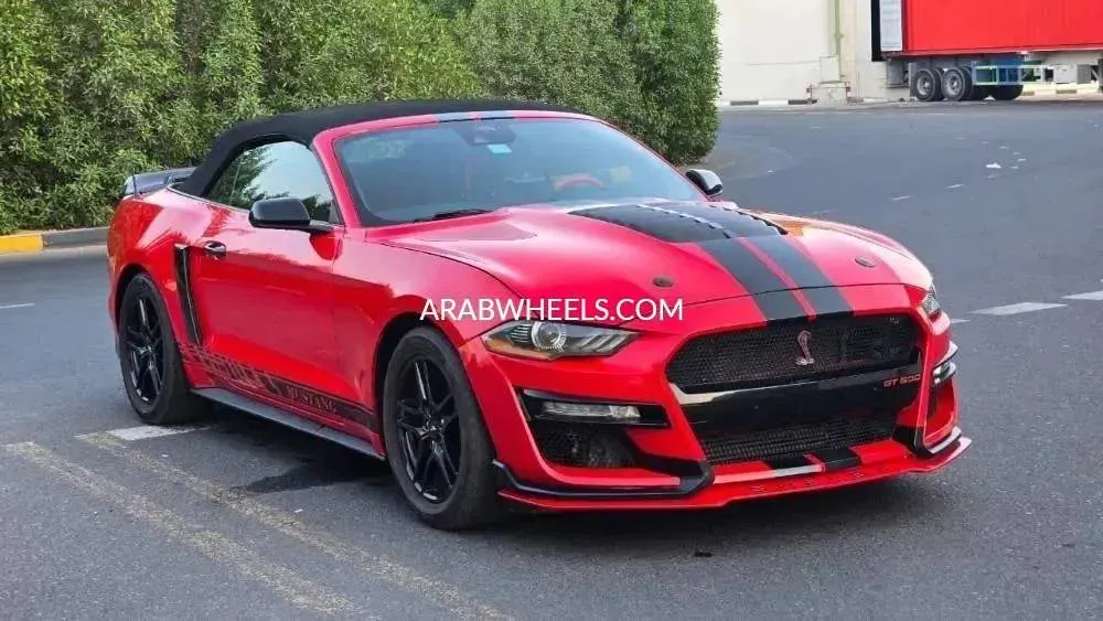 فورد موستانج 2021 for Sale in أم القيوين Image-8