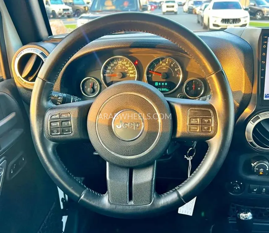 Jeep Wrangler 2026 for Sale in Dubai Image-11