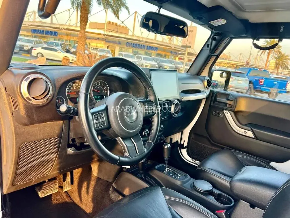 Jeep Wrangler 2026 for Sale in Dubai Image-14