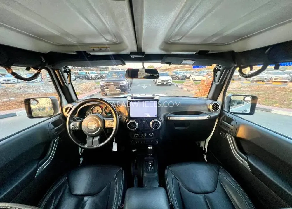 Jeep Wrangler 2026 for Sale in Dubai Image-15