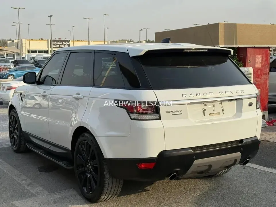 Land Rover Range Rover Sport 2017 for Sale in Sharjah Image-6