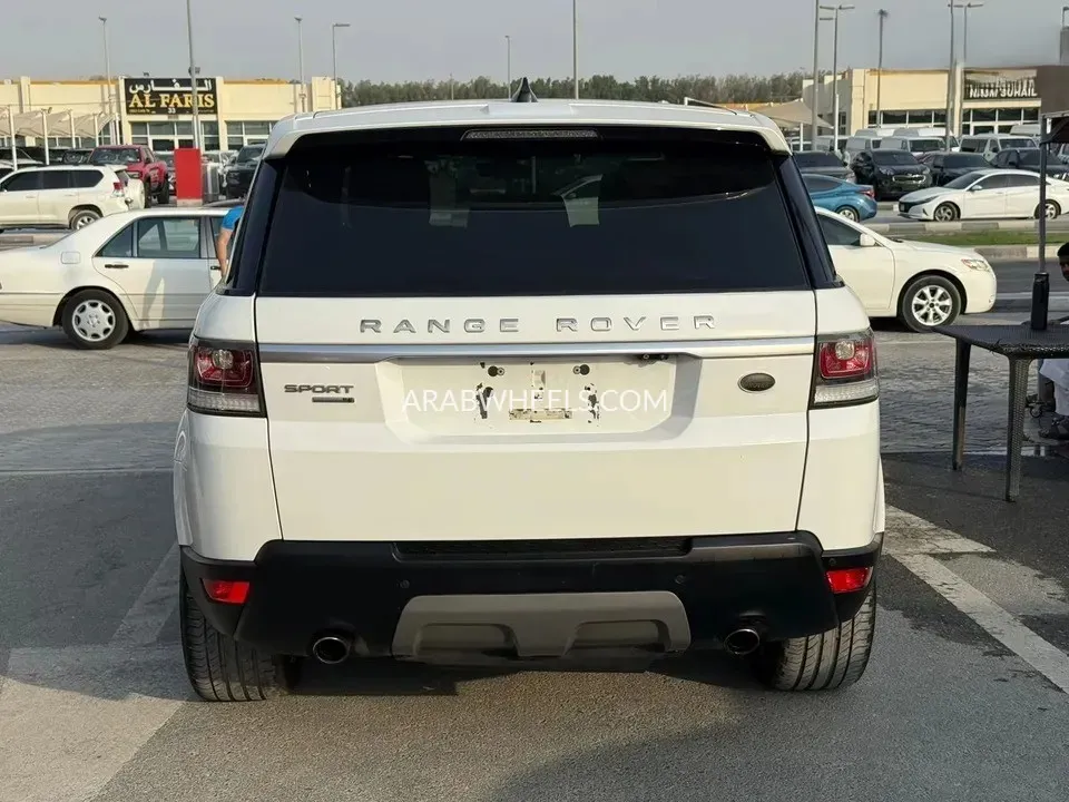 Land Rover Range Rover Sport 2017 for Sale in Sharjah Image-7