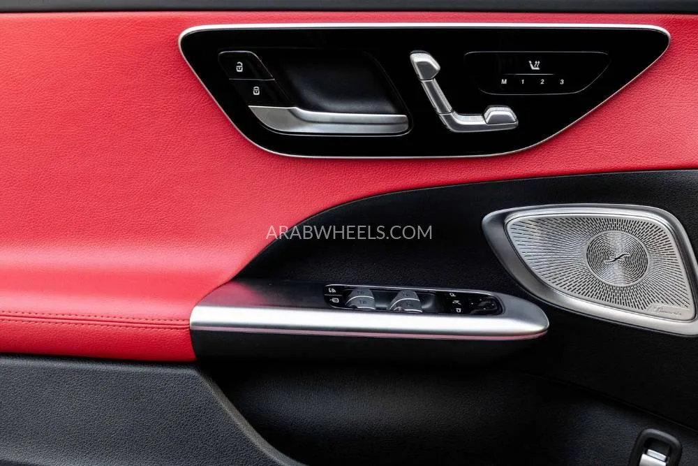 Mercedes Benz C Class 2026 for Sale in Dubai Image-6