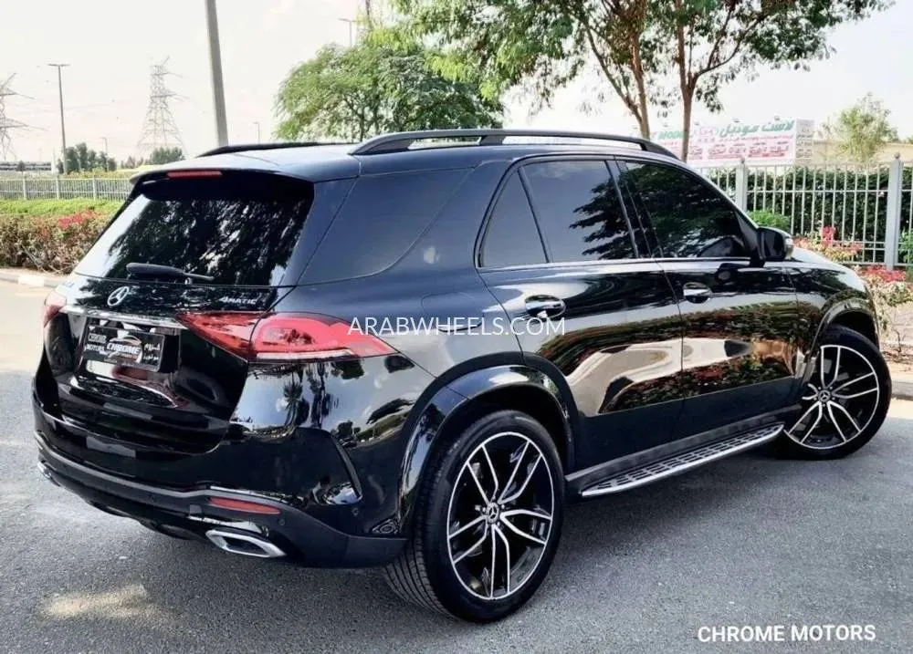 Mercedes Benz GLE Class 2019 for Sale in Dubai Image-4