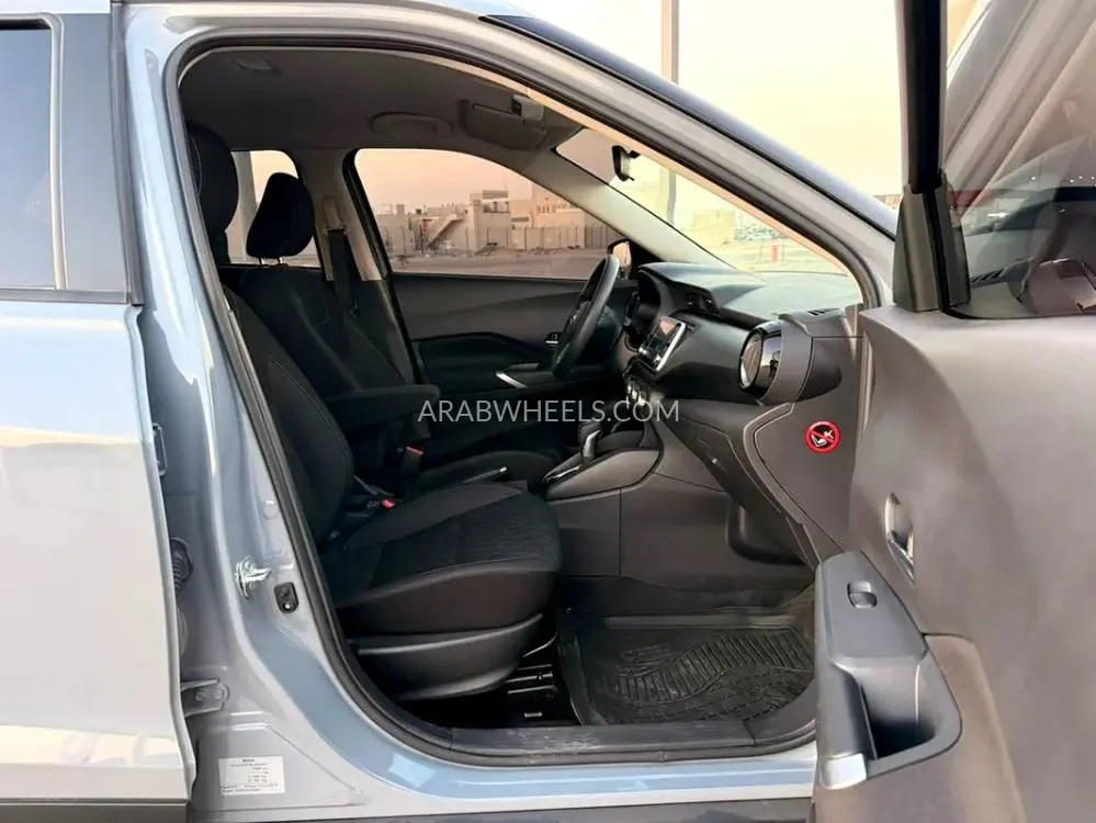 Nissan Kicks 2024 for Sale in Sharjah Image-5