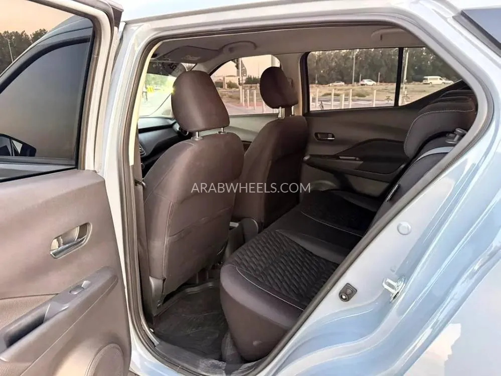 Nissan Kicks 2024 for Sale in Sharjah Image-6