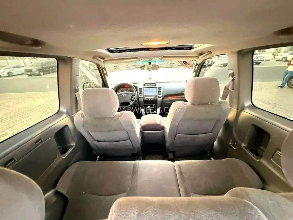 Toyota Land Cruiser Prado 2008 for Sale in Sharjah Image-7