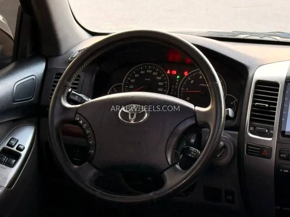 Toyota Land Cruiser Prado 2008 for Sale in Sharjah Image-12