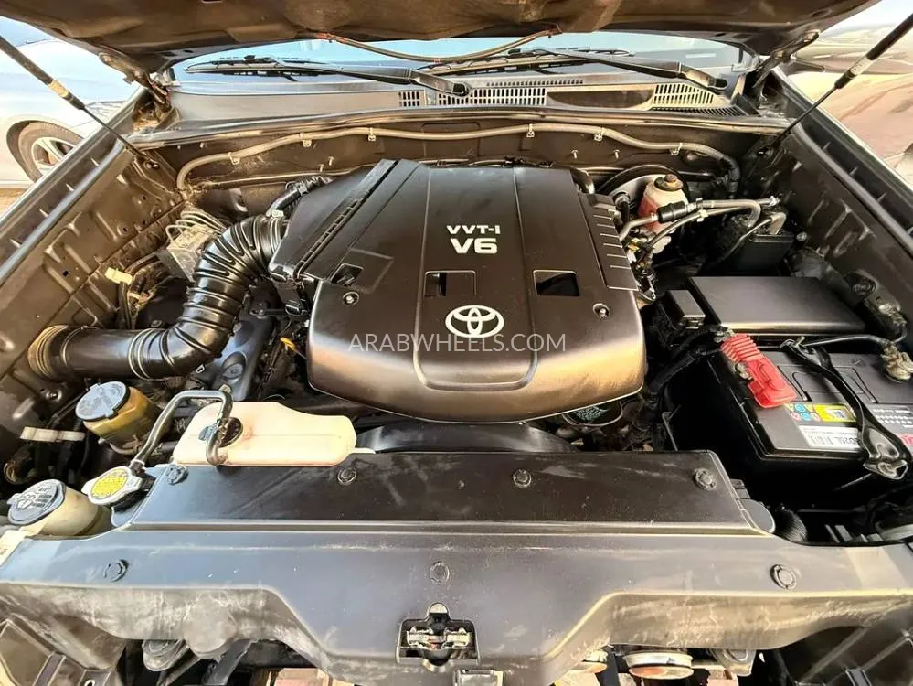 Toyota Land Cruiser Prado 2008 for Sale in Sharjah Image-18