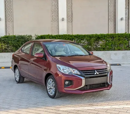 Mitsubishi Attrage 1.2 GLX (Base) 2022