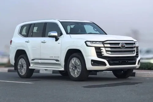 Toyota Land Cruiser 3.5T VXR 2026