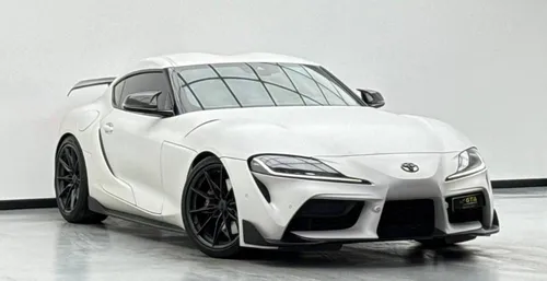 Toyota Supra 2024