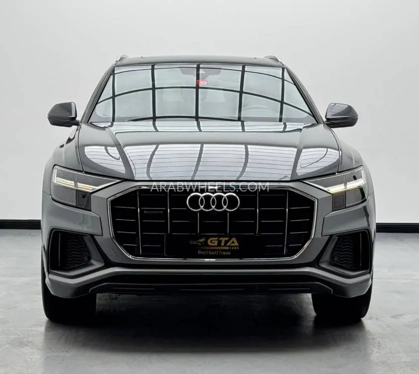 Audi Q8 2020 for Sale in Dubai Image-3