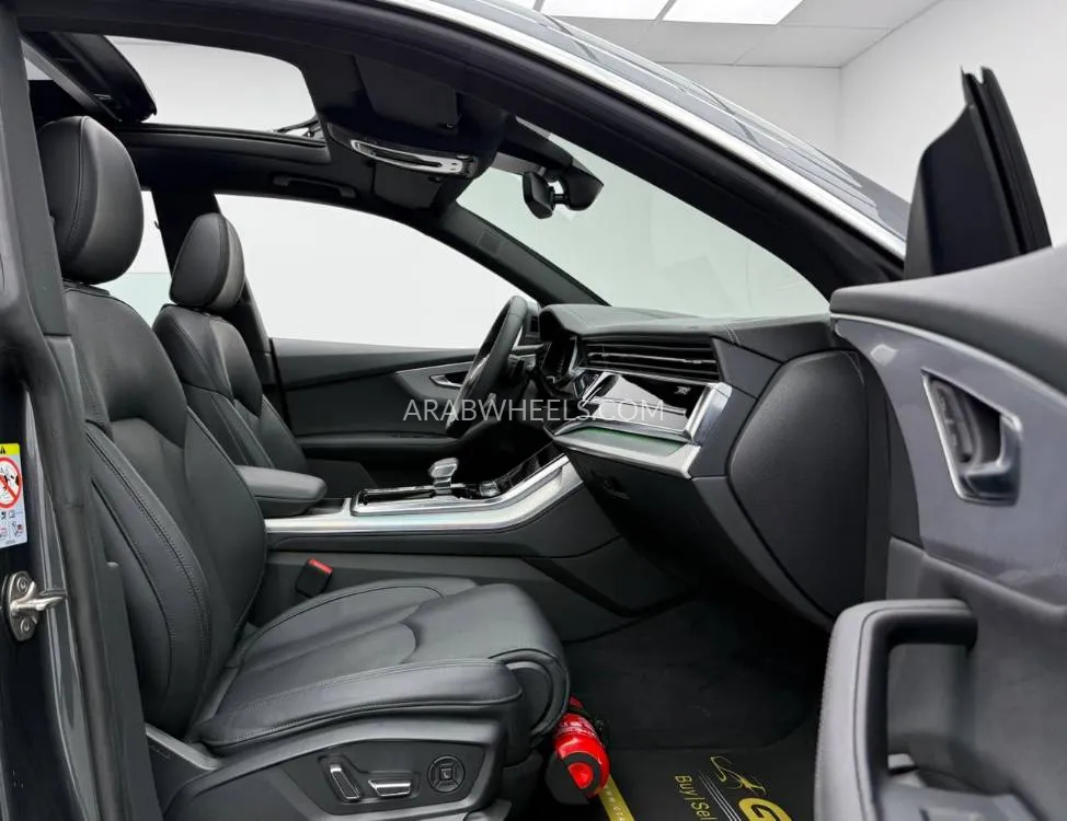 Audi Q8 2023 for Sale in Dubai Image-10