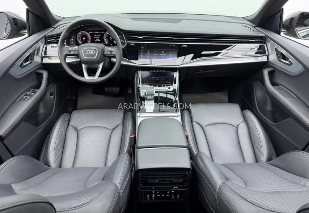Audi Q8 2023 for Sale in Dubai Image-14