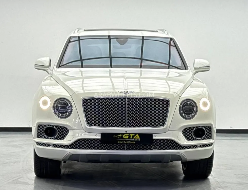 Bentley Bentayga 2019 for Sale in Dubai Image-2
