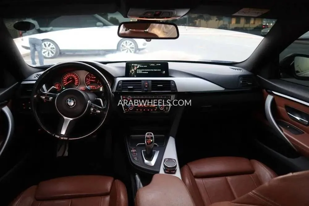 BMW 4 series 2016 for Sale in Dubai Image-20