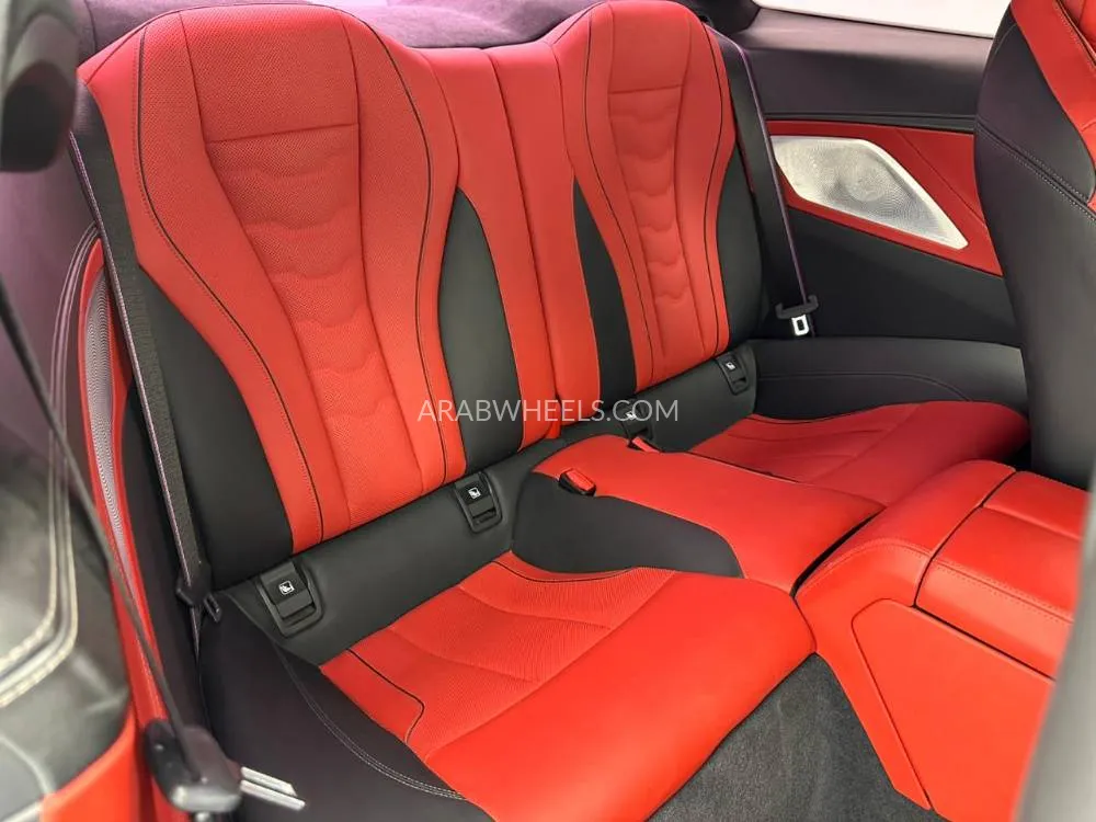بي إم دبليو الفئة الثامنة 2019 for Sale in دبي Image-14