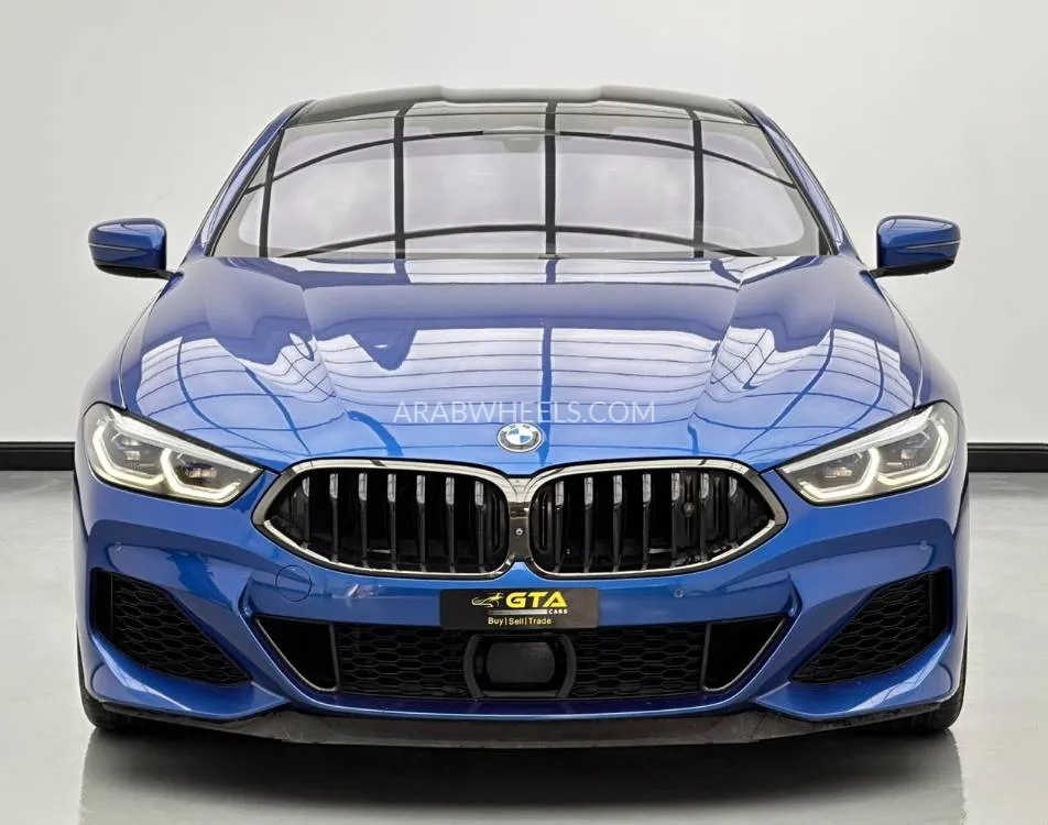 بي إم دبليو الفئة الثامنة 2019 for Sale in دبي Image-2
