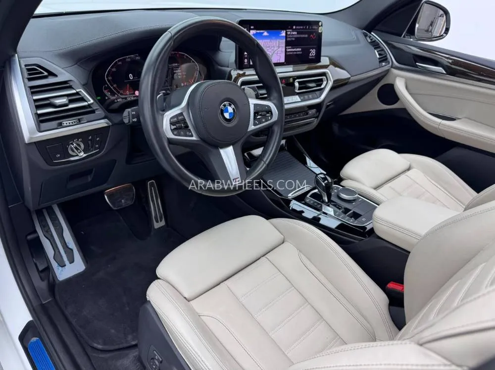 BMW iX3 2023 for Sale in Dubai Image-17