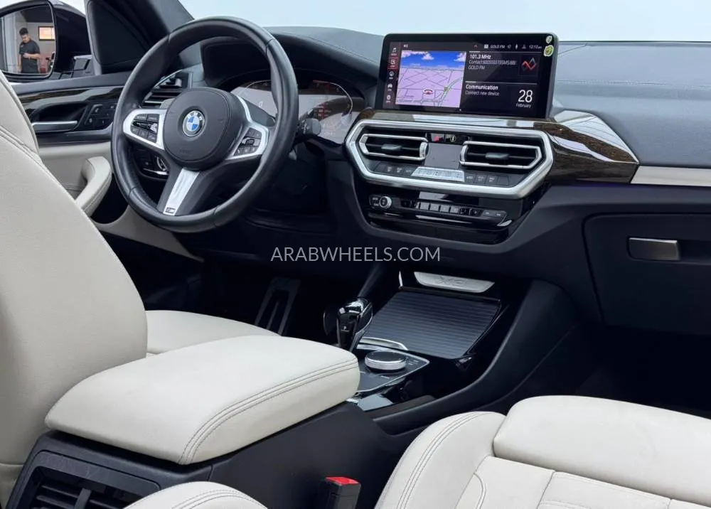 BMW iX3 2023 for Sale in Dubai Image-12