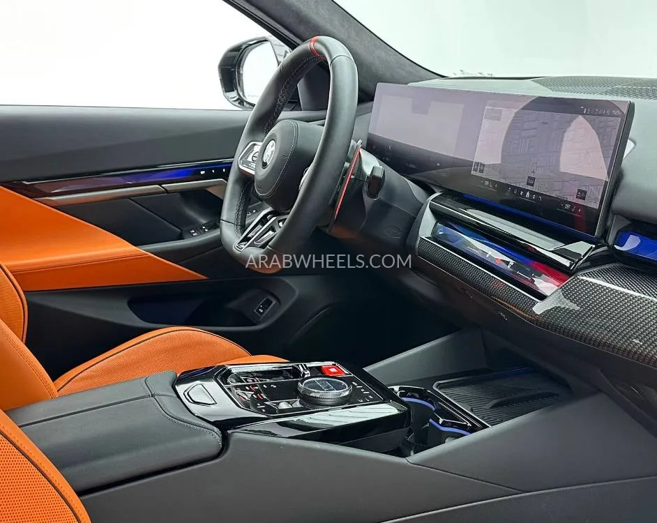 BMW M5 2025 for Sale in Dubai Image-12