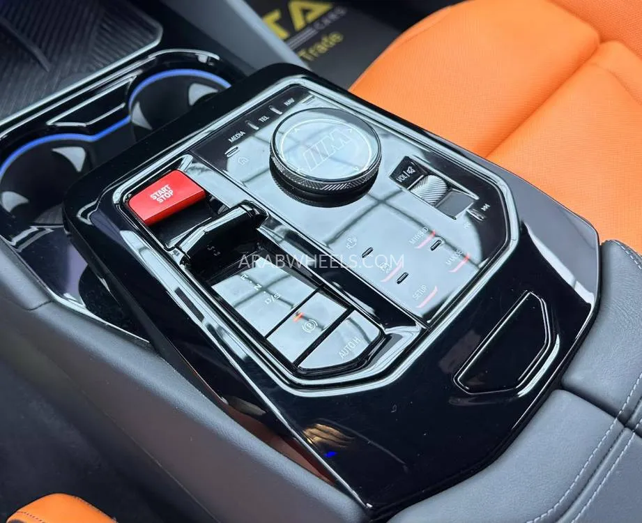 BMW M5 2025 for Sale in Dubai Image-13