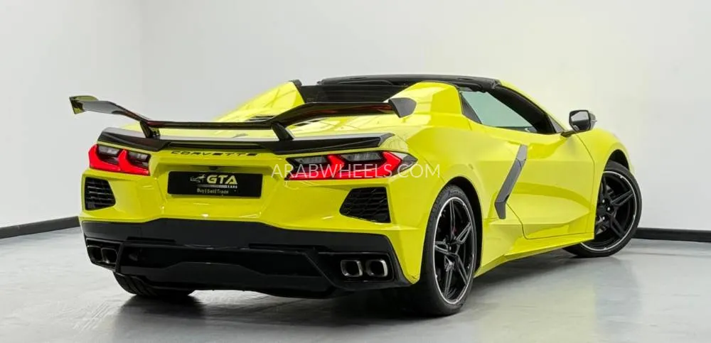 Chevrolet Corvette 2022 for Sale in Dubai Image-7