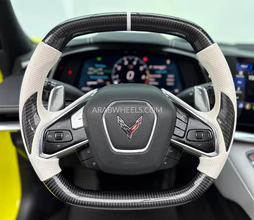 Chevrolet Corvette 2022 for Sale in Dubai Image-8