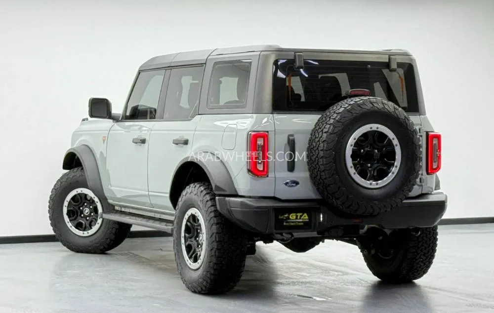Ford Bronco 2022 for Sale in Dubai Image-4