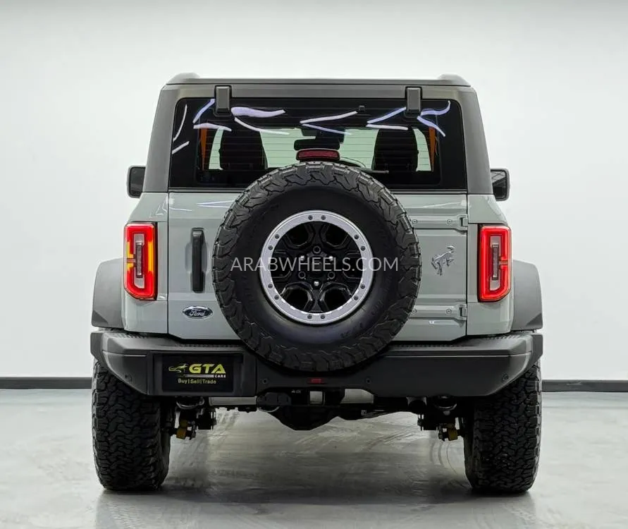 Ford Bronco 2022 for Sale in Dubai Image-5