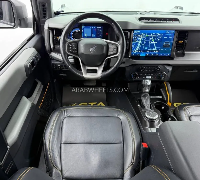 Ford Bronco 2022 for Sale in Dubai Image-8
