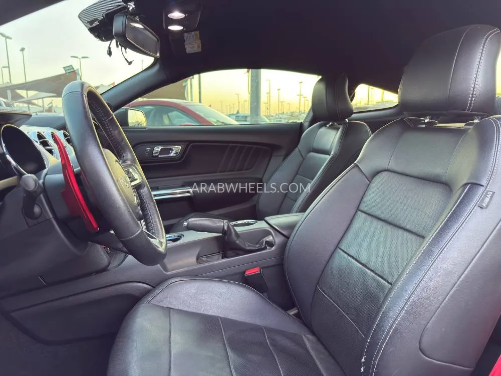 فورد موستانج 2017 for Sale in الشارقة Image-8