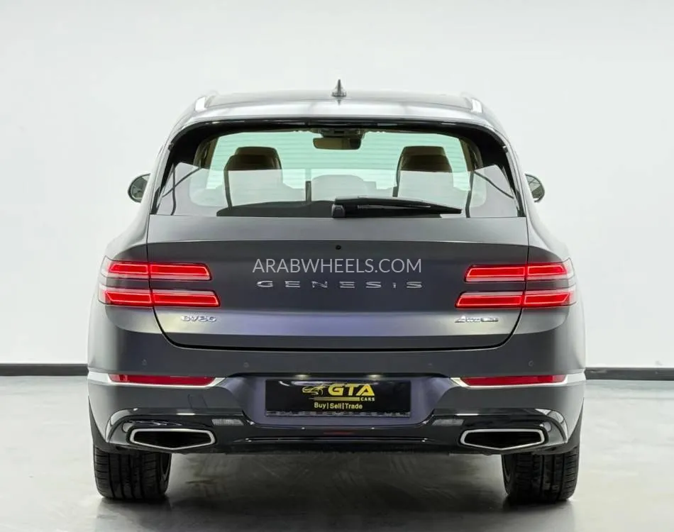 جينيسيس GV80 2023 for Sale in دبي Image-6