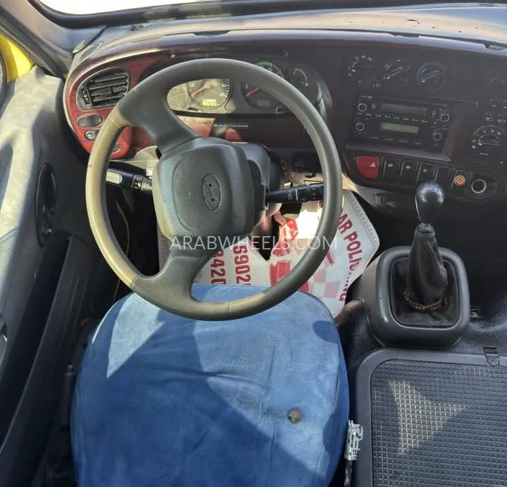 Hyundai County 2014 for Sale in Ras Al Khaimah Image-6