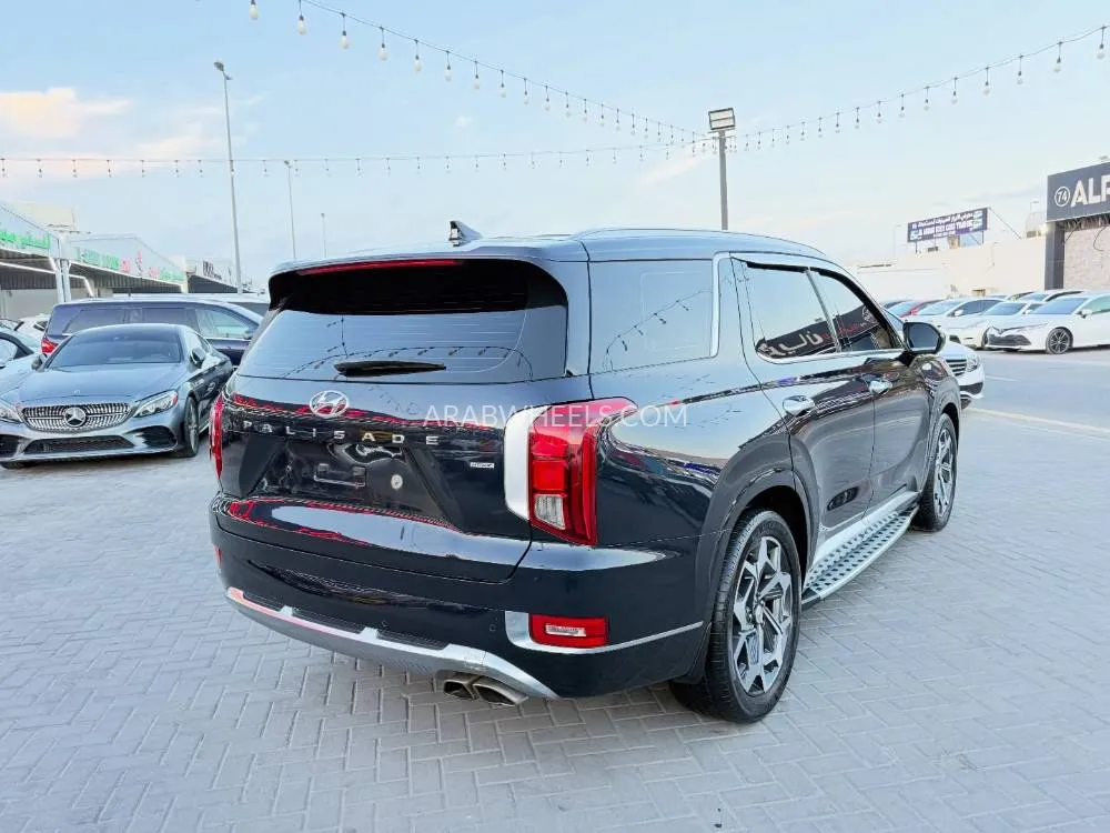 هيونداي باليسيد 2021 for Sale in عجمان Image-6