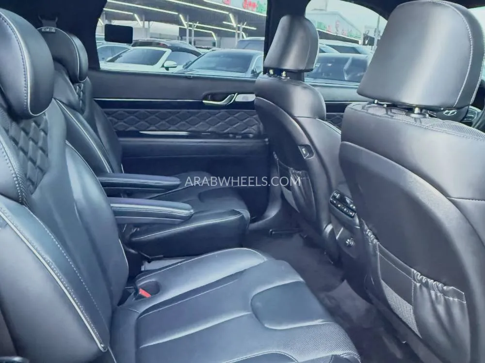 هيونداي باليسيد 2021 for Sale in عجمان Image-8