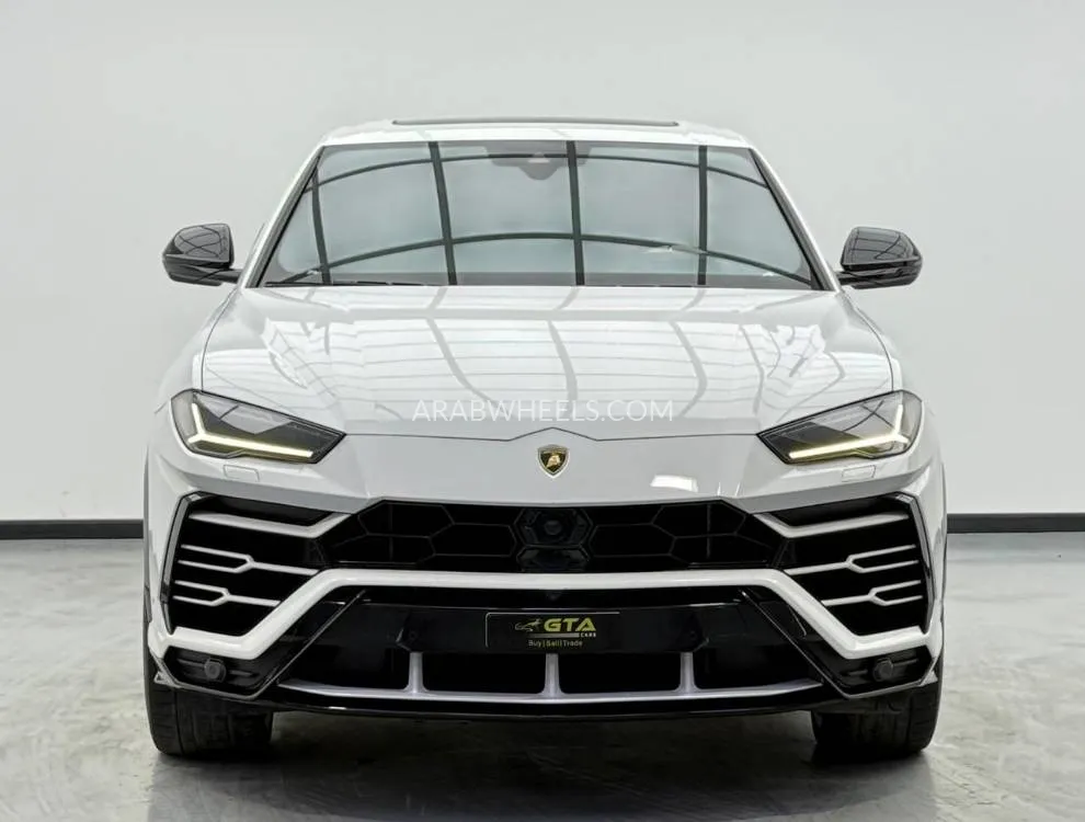 Lamborghini Urus 2019 for Sale in Dubai Image-3
