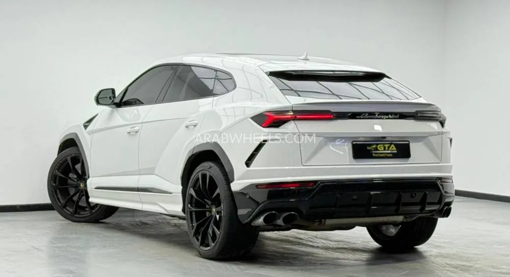 Lamborghini Urus 2019 for Sale in Dubai Image-5