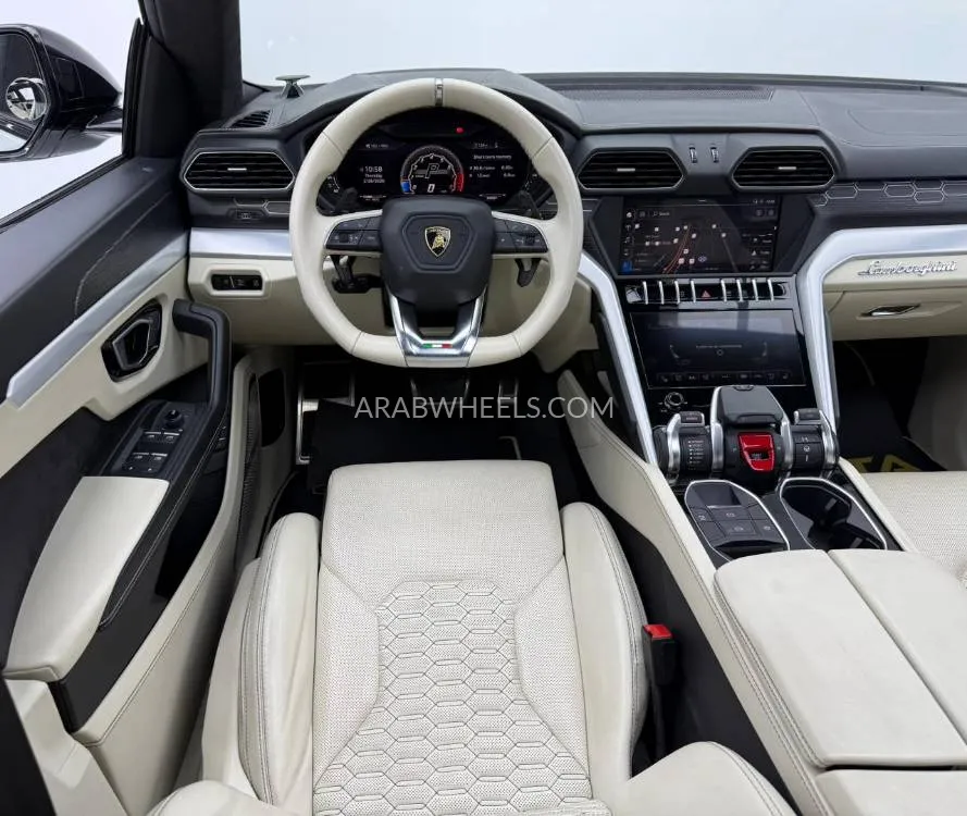 Lamborghini Urus 2019 for Sale in Dubai Image-9