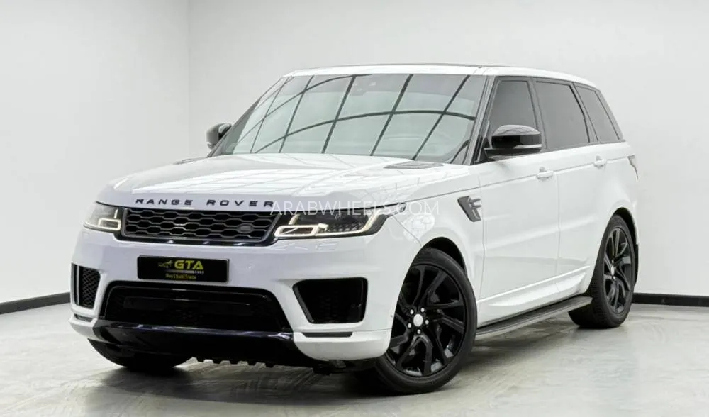 لاند روفر رينج روفر سبورت 2019 for Sale in دبي Image-3