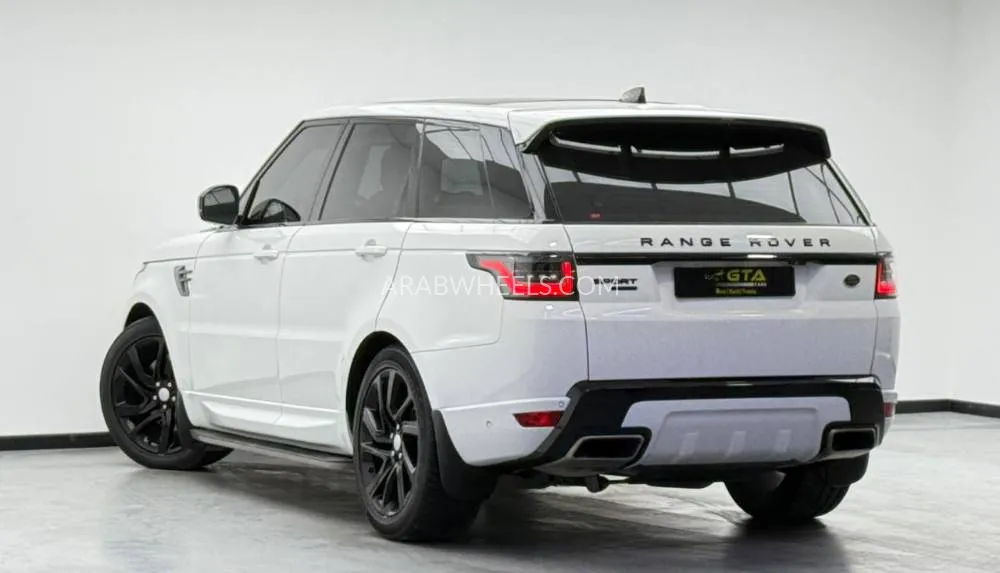 لاند روفر رينج روفر سبورت 2019 for Sale in دبي Image-4