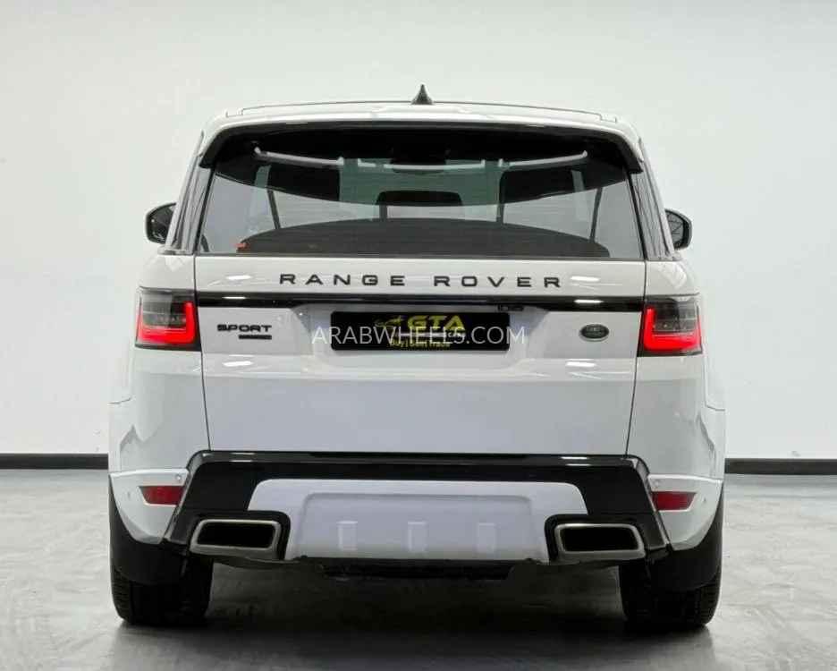 لاند روفر رينج روفر سبورت 2019 for Sale in دبي Image-5