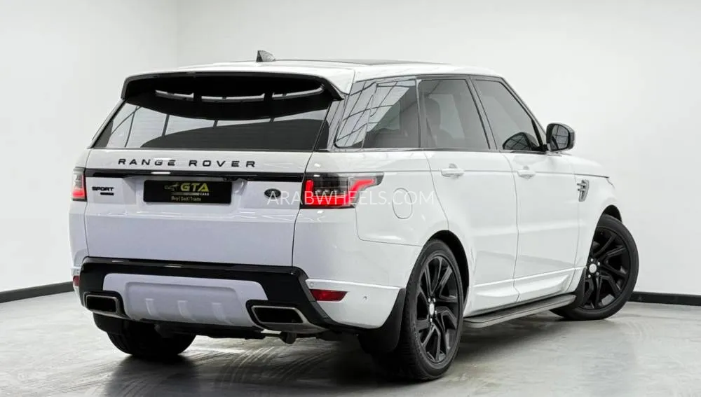 لاند روفر رينج روفر سبورت 2019 for Sale in دبي Image-6