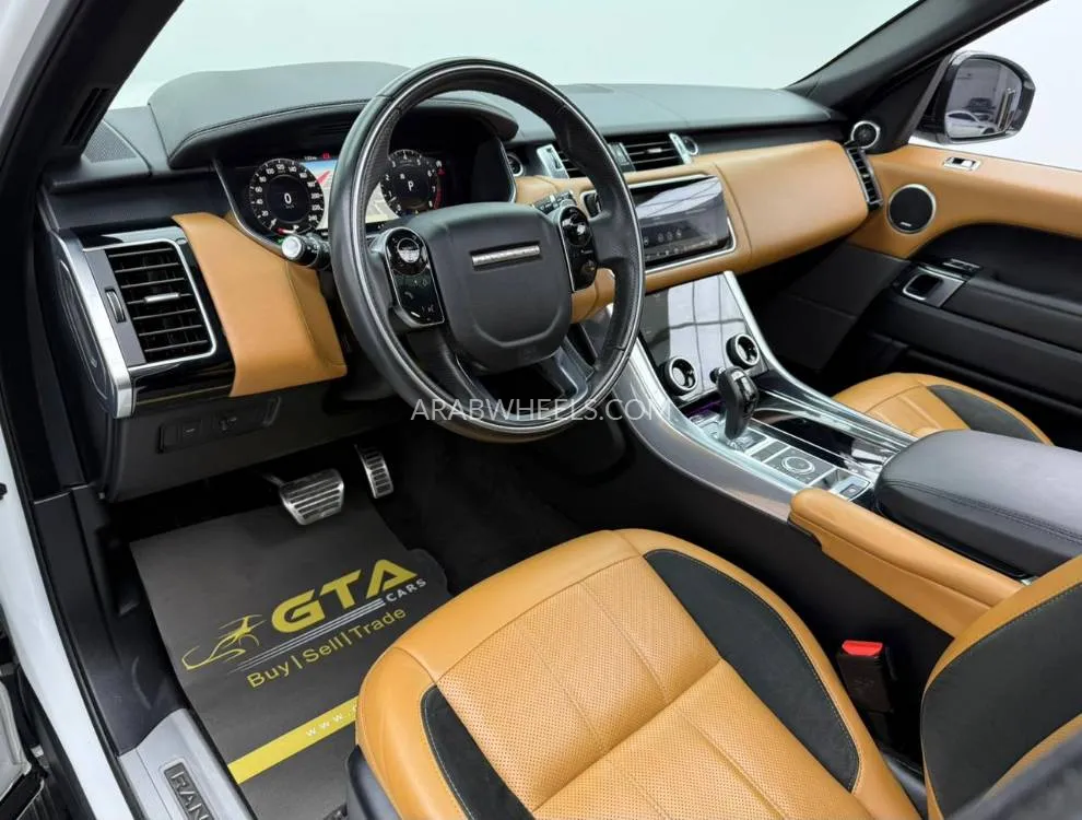 لاند روفر رينج روفر سبورت 2019 for Sale in دبي Image-11