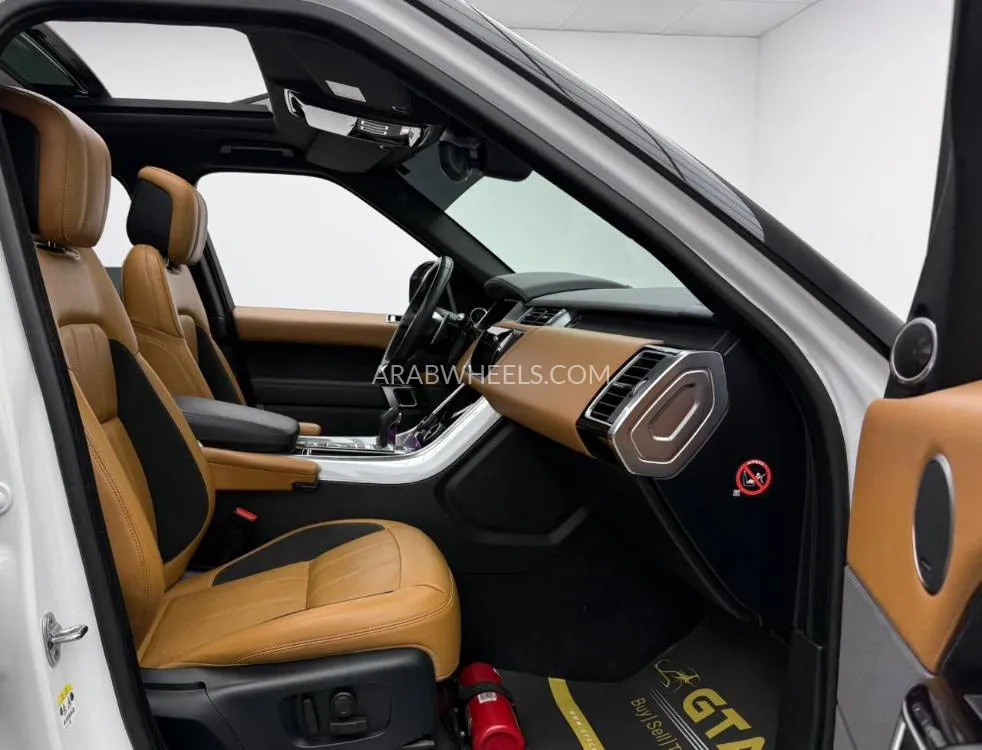 لاند روفر رينج روفر سبورت 2019 for Sale in دبي Image-15