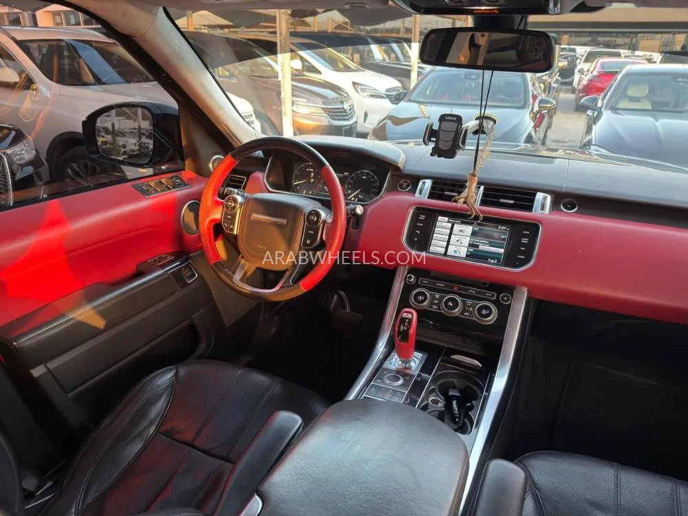 Land Rover Range Rover Sport 2015 for Sale in Sharjah Image-5