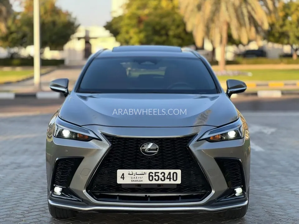 لكزس NX 2023 for Sale in الشارقة Image-2
