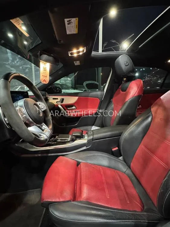 Mercedes Benz A Class 2021 for Sale in Ajman Image-20